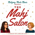 Logo of the podcast The Mahj Salon Podcast The Mahj Salon