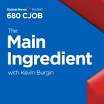 Logo of the podcast The Main Ingredient w/ Kevin Burgin Podcast The Main Ingredient w/ Kevin Burgin