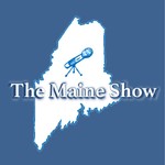 Logo of the podcast The Maine Show Missing podcast logo