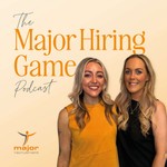 Logo of the podcast The Major Hiring Game Podcast Podcast The Major Hiring Game Podcast