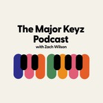 Logo of the podcast The Major Keyz Podcast with Zach Wilson Podcast The Major Keyz Podcast with Zach Wilson