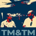 Logo of the podcast The Maker and The Merchant Podcast The Maker and The Merchant