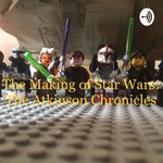 Logo of the podcast The Making Of Star Wars: The Atkinson Chronicles Podcast The Making Of Star Wars: The Atkinson Chronicles