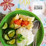 Logo of the podcast The Malaysian Blowin Podcast The Malaysian Blowin
