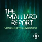 Logo of the podcast The Malliard Report: Where the Paranormal Meets Pennsylvania Grit. Podcast The Malliard Report: Where the Paranormal Meets Pennsylvania Grit.