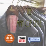 Logo of the podcast The Man of Style Podcast The Man of Style