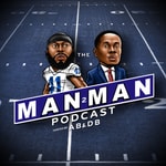 The Man To Man Podcast w/AB & DB Podcast The Man To Man Podcast w/AB & DB