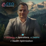 Podcast The Management OS Podcast: Scale Without Sacrifice, Lead With AI, Live Longer &amp; Build Happy Teams