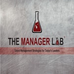 Logo of the podcast The Manager Lab Podcast The Manager Lab