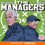 Logo of the podcast The Managers Podcast The Managers