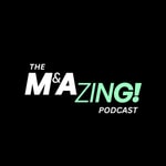 Logo of the podcast The M&A Zing Missing podcast logo