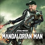 The Mandalorian Man : A Star Wars Podcast Podcast The Mandalorian Man : A Star Wars Podcast