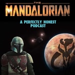 Logo of the podcast The Mandalorian Podcast The Mandalorian