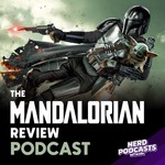 Logo of the podcast The Mandalorian Review Podcast Podcast The Mandalorian Review Podcast