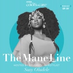 Logo of the podcast The Mane Line Podcast by Kiss Colors and Care Podcast The Mane Line Podcast by Kiss Colors and Care