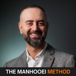 Logo of the podcast The Manhooei Method Podcast The Manhooei Method