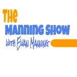 Logo of the podcast The Manning Show Podcast The Manning Show