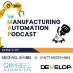 Logo of the podcast The Manufacturing Automation Podcast Podcast The Manufacturing Automation Podcast