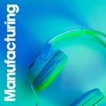 Logo of the podcast The Manufacturing Podcast Podcast The Manufacturing Podcast