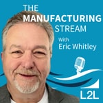 Logo of the podcast Manufacturing Stream Podcast Manufacturing Stream