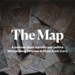 Logo of the podcast The Map: A podcast about morality and politics Podcast The Map: A podcast about morality and politics