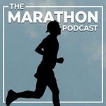Logo of the podcast The Marathon Podcast Podcast The Marathon Podcast