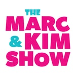 Logo of the podcast The Marc & Kim Show Podcast The Marc & Kim Show