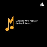 Logo of the podcast The Marching Arts Podcast Podcast The Marching Arts Podcast