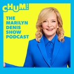 Logo of the podcast The Marilyn Denis Show Podcast Podcast The Marilyn Denis Show Podcast