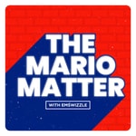 Logo of the podcast The Mario Matter Logo of the podcast The Mario Matter