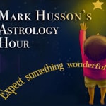Logo of the podcast The Mark Husson Astrology Hour Podcast The Mark Husson Astrology Hour