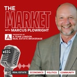 Logo of the podcast The Market with Marcus Podcast The Market with Marcus