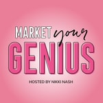 The Market Your Genius Podcast The Market Your Genius Podcast