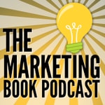 Logo of the podcast The Marketing Book Podcast Podcast The Marketing Book Podcast