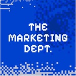 Logo of the podcast The Marketing Dept. Podcast The Marketing Dept.