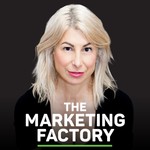 Logo of the podcast The Marketing Factory Podcast The Marketing Factory