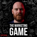 Logo of the podcast The Marketing Game Podcast The Marketing Game