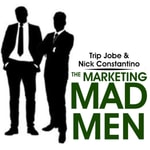 Logo of the podcast The Marketing Madmen Logo of the podcast The Marketing Madmen