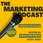 The Marketing Podcast - Digital Marketing tips and insights Podcast The Marketing Podcast - Digital Marketing tips and insights