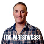 Logo of the podcast The MarshyCast Podcast The MarshyCast