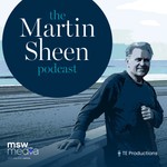 Logo of the podcast The Martin Sheen Podcast | Storytelling, Human Interest & Conversations Podcast The Martin Sheen Podcast | Storytelling, Human Interest & Conversations