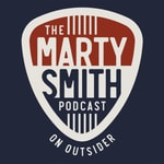 Logo of the podcast The Marty Smith Podcast on Outsider Podcast The Marty Smith Podcast on Outsider