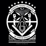 Logo of the podcast The Masonic Radio Theatre - Freemasonry in Vintage Radio Podcast The Masonic Radio Theatre - Freemasonry in Vintage Radio