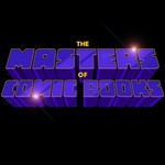 Logo of the podcast The Masters of Comic Books Podcast The Masters of Comic Books