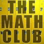 Logo of the podcast The Math Club Podcast The Math Club
