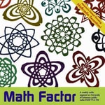 Logo of the podcast The Math Factor Podcast The Math Factor