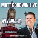 Logo of the podcast The Silent Majority With Matt Goodwin Podcast The Silent Majority With Matt Goodwin
