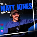 Logo of the podcast Interrupted by Matt Jones Podcast Interrupted by Matt Jones