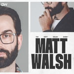 Logo of the podcast The Matt Walsh Show Logo of the podcast The Matt Walsh Show