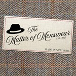 Podcast The Matter of Menswear
